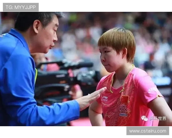 重庆乒乓球队防反战术解析及其在比赛中的应用探讨