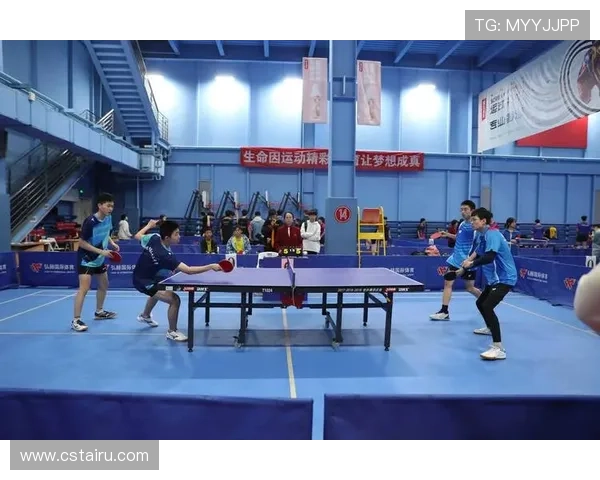 乒乓球盛宴揭秘杭州乒乓球队的训练与比赛状态分析