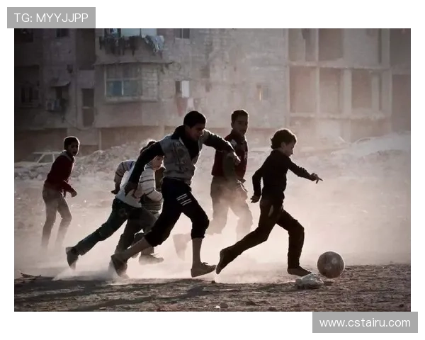 叙利亚战争中的足球明星们与他们的传奇故事